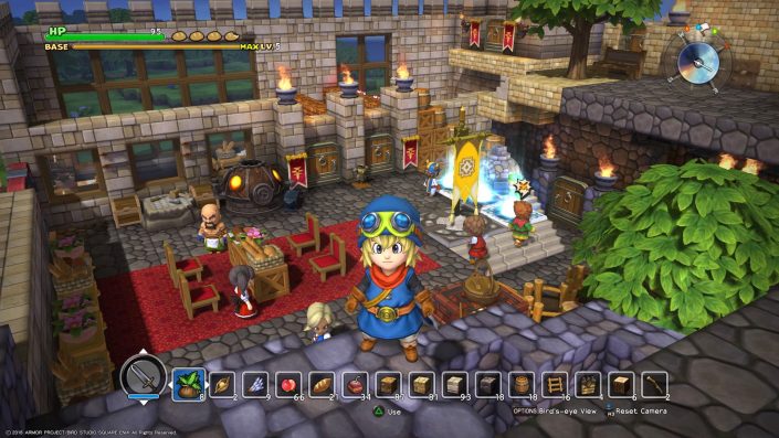 Dragon Quest Builders: Weltweit mehr als 1,1 Millionen Verkäufe