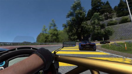 DriveClub VR: Upgrade-Option für Season-Pass-Inhaber