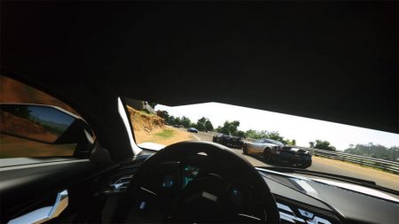 Driveclub VR nutzt nicht die volle Leistung der PS4 Pro
