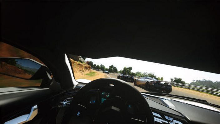 Driveclub VR: Neue Strecken erscheinen auch für Original-Fassung