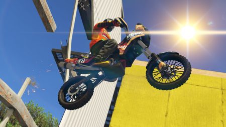 GTA Online: Rockstar hat die Stuntrennwoche mit neuen Rabatten und Boni gestartet
