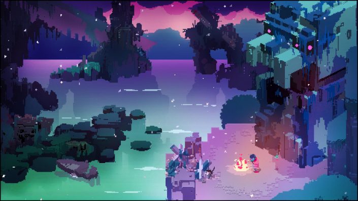 Hyper Light Drifter: Erscheint noch in diesem Monat für die PlayStation 4