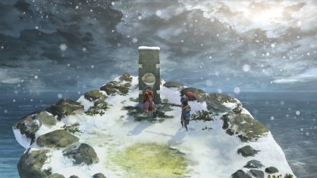 I Am Setsuna: Für PS4 veröffentlicht und Launch-Trailer