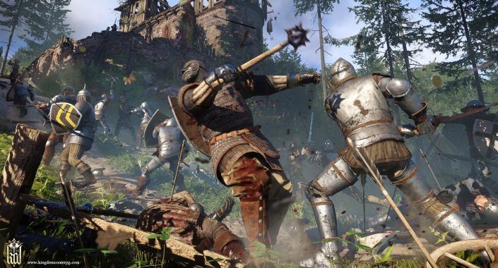 Kingdom Come: Deliverance – Teaser zur weltweiten Ankündigung veröffentlicht