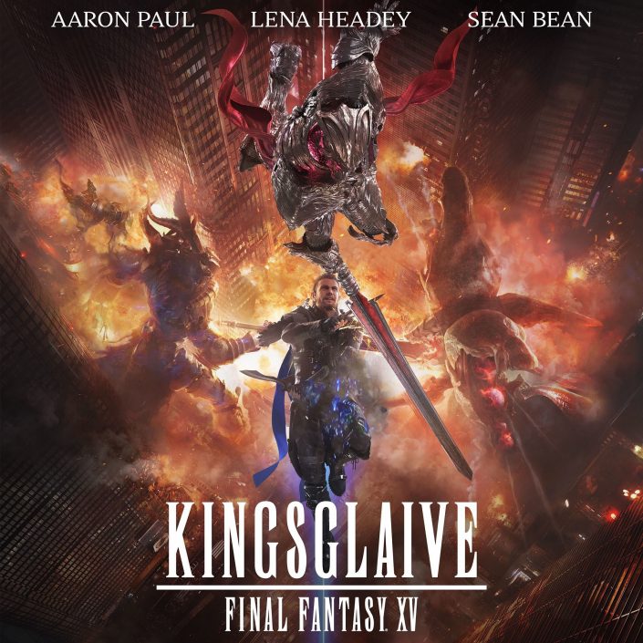 Kingsglaive Final Fantasy XV