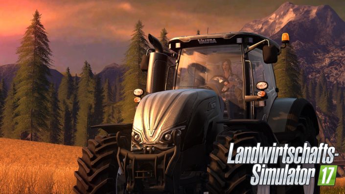 Landwirtschafts-Simulator 17: Astragon bietet zum Start auserwählte Mods