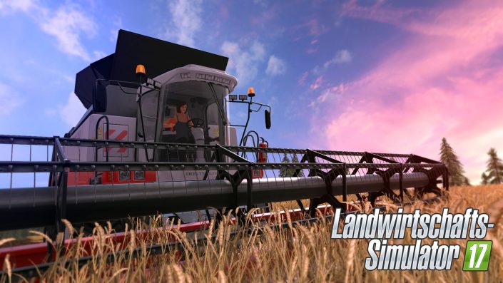 Landwirtschafts-Simulator 17: Neuer Trailer zur „Fantastischen Modding Community“