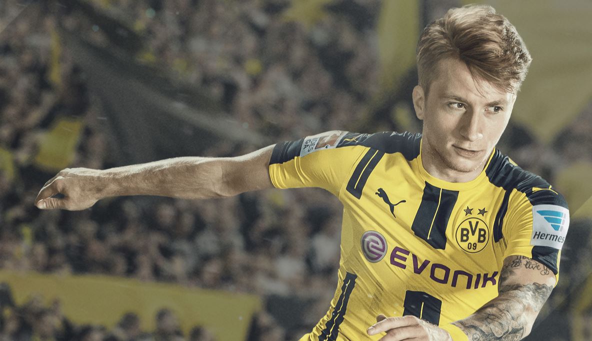 Fifa 17 Marco Reus Fifa 17 Marco Reus