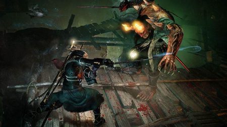 Nioh: Laut dem Director schwer von Dark Souls beeinflusst