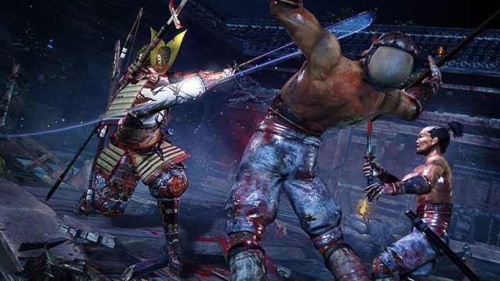 Nioh: Details zum Testing – Ist ein Gegner oder Level fair?