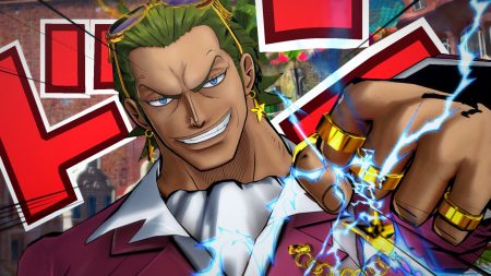 One Piece Burning Blood: „Gold Movie Pack 1“ nun erhältlich – Trailer und Bilder