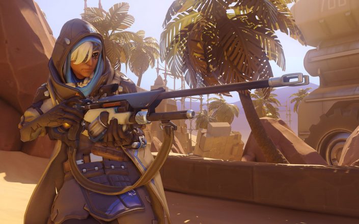 Overwatch: Kostenloses Wochenende, Jubiläums-Event und GotY-Version angekündigt