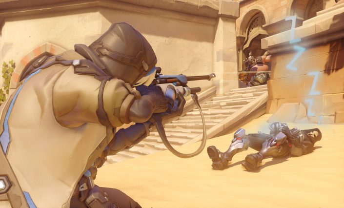 Overwatch: Härtere Strafen für Leaver und Thrower