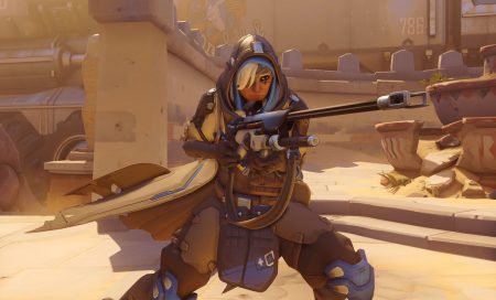 Overwatch: Frisch veröffentlichtes Update behebt verschiedene Fehler