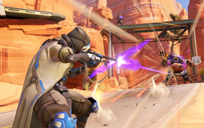 Overwatch: Zweite Saison erhält einige Änderungen