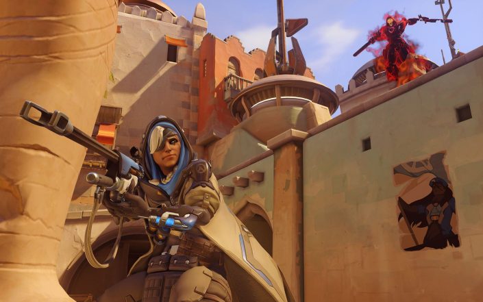 Overwatch: Am Wochenende kostenlos spielen