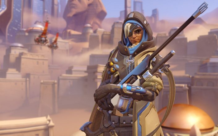 Overwatch: Blizzard sucht einen leidenschaftlichen Autor für die Story