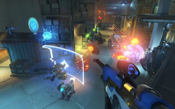 UK-Charts: Overwatch bleibt an der Spitze