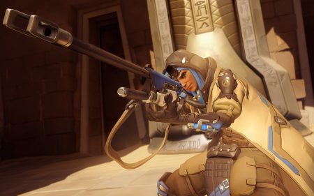 Overwatch: Neues Update mit zahlreichen Anpassungen verfügbar