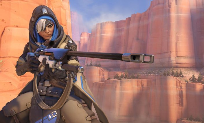 Overwatch: Neues Update bringt Deathmatch-Modi und mehr