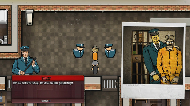 Prison Architect: „Psychic Ward“-Erweiterung inkl. Launch-Trailer für PS4 veröffentlicht