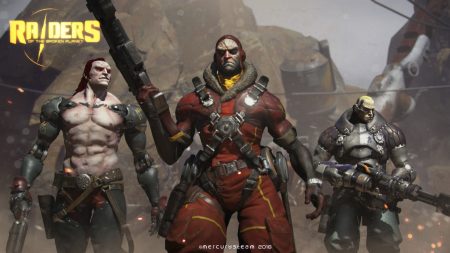 Raiders of the Broken Planet: Mercury Steam erwartet fantastische Möglichkeiten mit PS4 Neo und Xbox Scorpio