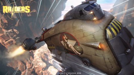Raiders of the Broken Planet: Umfangreiches Gameplay-Video eingetroffen