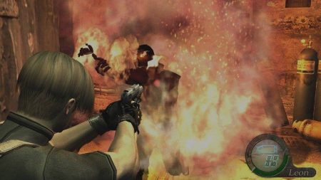 Resident Evil 4 Remastered: Frisches Gameplay-Material zum heutigen Launch