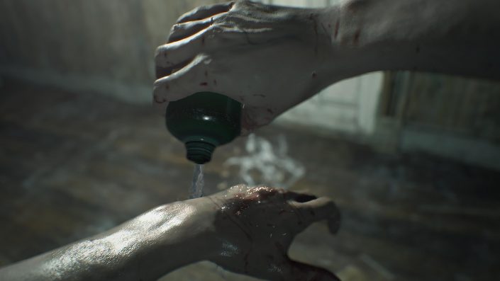 Resident Evil 7: Capcom erwartet mit dem Wechsel zu Horror keinen großen Rückgang der Verkäufe