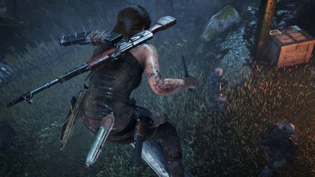 Rise of the Tomb Raider profitiert von PS4 Pro: Drei Darstellungs-Modi und neuer Trailer, Screenshots