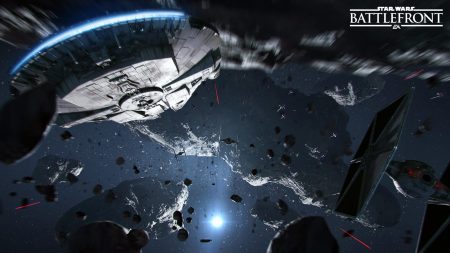 Star Wars Battlefront: Todesstern-DLC ab heute für alle verfügbar