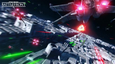 Star Wars Battlefront: X-Wing VR Mission in „Rogue One“ angesiedelt
