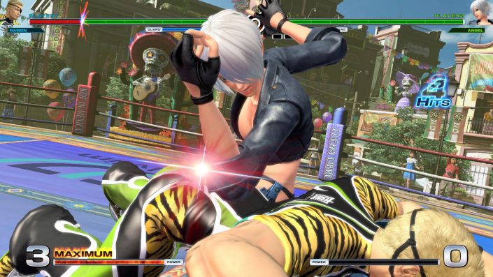 The King of Fighters XIV zeigt sich im Launch-Trailer – Features in der Übersicht