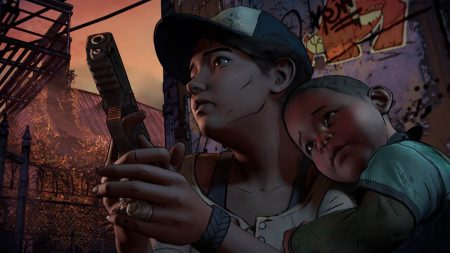 The Walking Dead: Staffel 3 nicht mehr für PS3 & Xbox 360