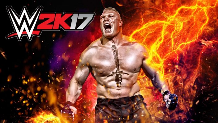 WWE 2K17: NXT Collector’s Edition im Trailer vorgestellt