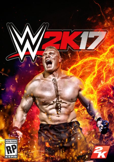 WWE 2K17: Zukunftsstars-Pack samt Trailer veröffentlicht