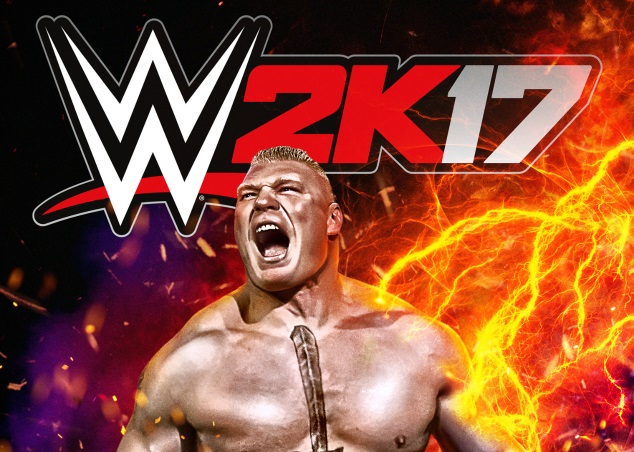 WWE 2K17: Neue bewegte Bilder mit Spielausschnitten veröffentlicht