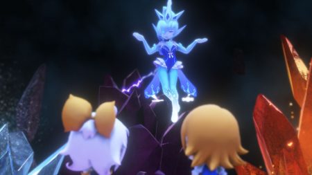 World of Final Fantasy: Weltkarte und mehr im neuen Video präsentiert