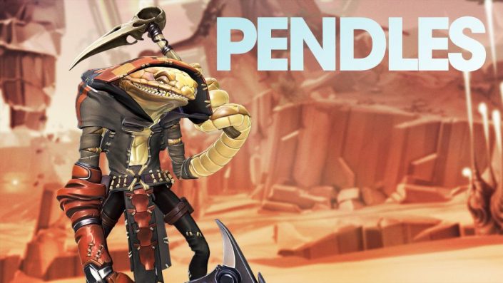 Battleborn: Nächster Charakter Pendles wird in Kürze erscheinen