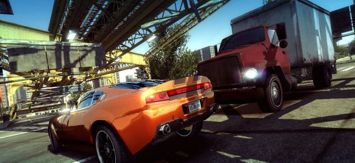 Burnout Paradise HD: Weiterer Hinweis auf den Releasetermin