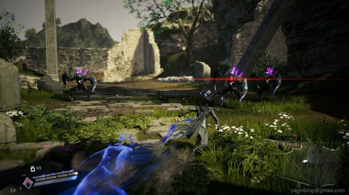 Lost Soul Aside: Gameplay-Demo im Video festgehalten