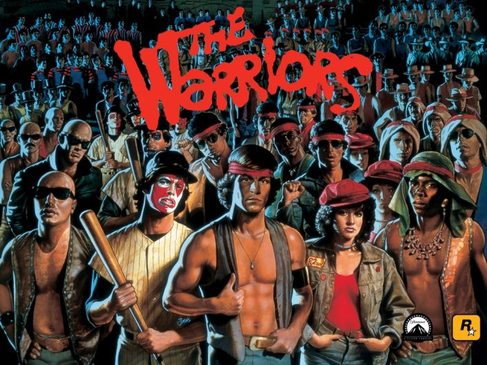 The Warriors: PS2-Klassiker von Rockstar Games nun auch für die PS4 erhältlich
