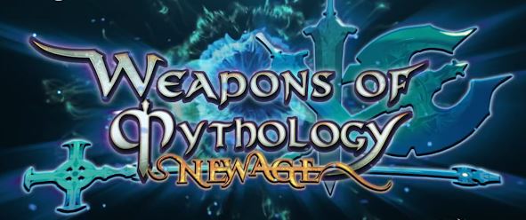 Weapons of Mythology: New Age kommt Ende des Jahres nach Europa