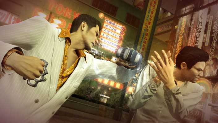 Yakuza: Sega stellt Remakes der Teile 2, 3, 4 & 5 in Aussicht