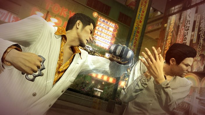 Yakuza Zero: Behind-the-Scenes zur Lokalisierung