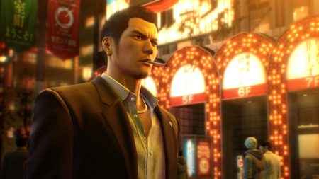 Yakuza Zero: Neues Video zum sprühenden Nachtleben in Tokio