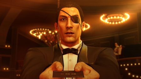 Yakuza Zero: SEGA stellt Goro Majima im Detail vor