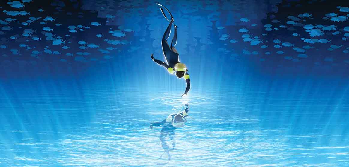 TEST: Abzû – Ein wunderschöner Ausflug ins Meer