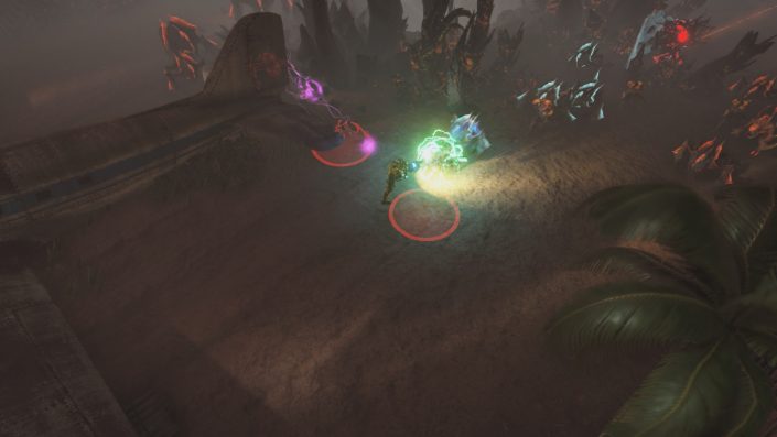 Alienation: Neues Update bringt wöchentliche Missionen, neue Waffen und mehr