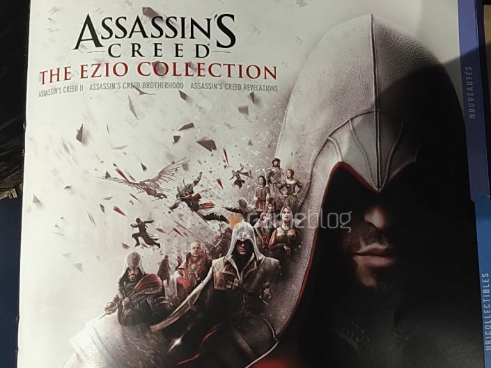 Assassin’s Creed The Ezio Collection